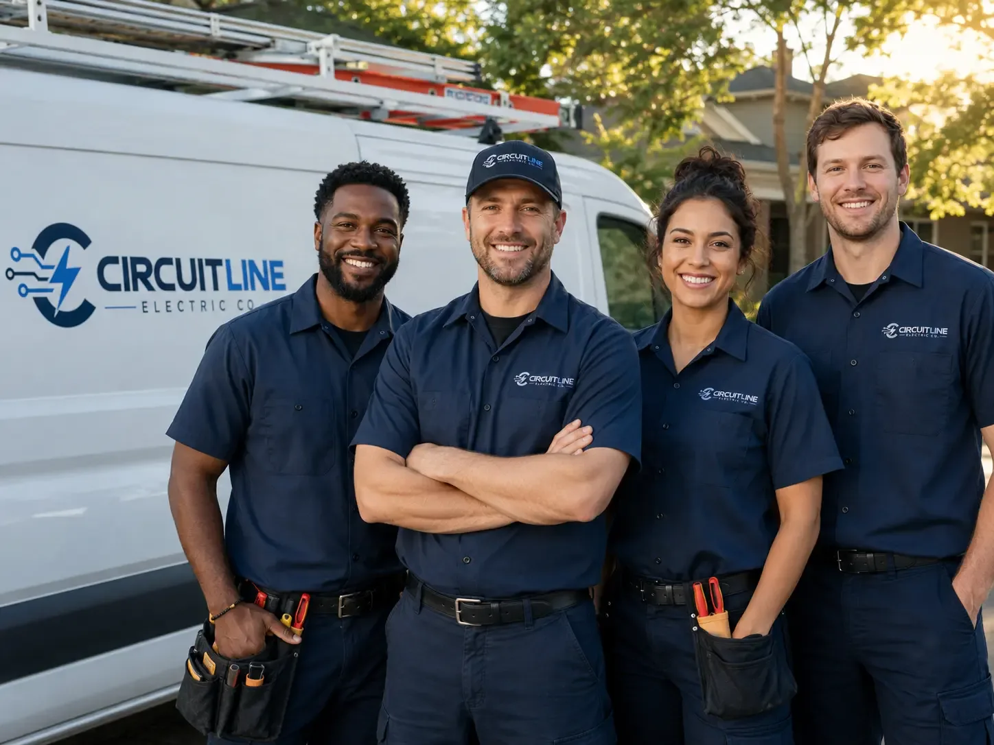 Whole Home Rewiring company in Landis, NC