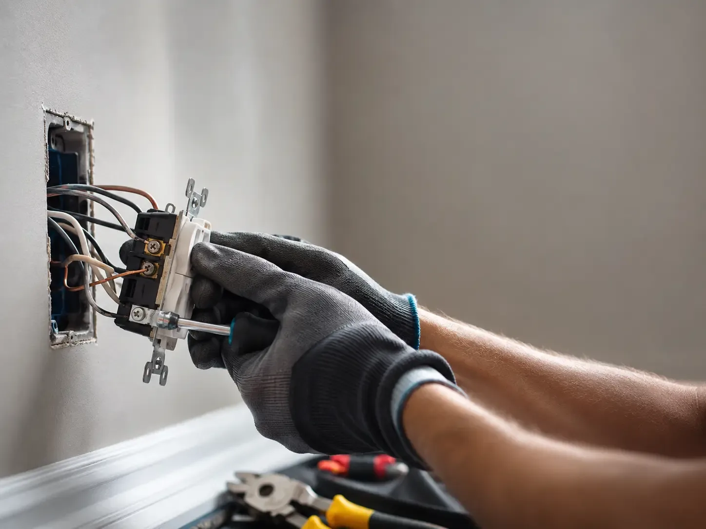 Why choose Whole Home Rewiring in Landis, NC
